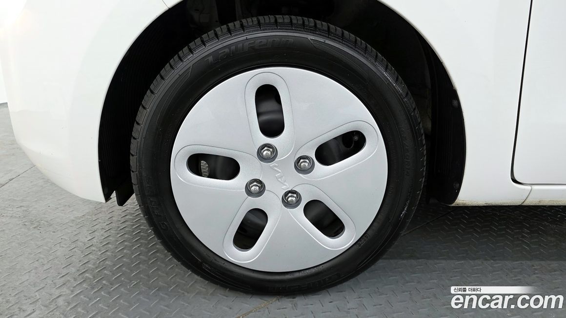 Kia RAY 2022