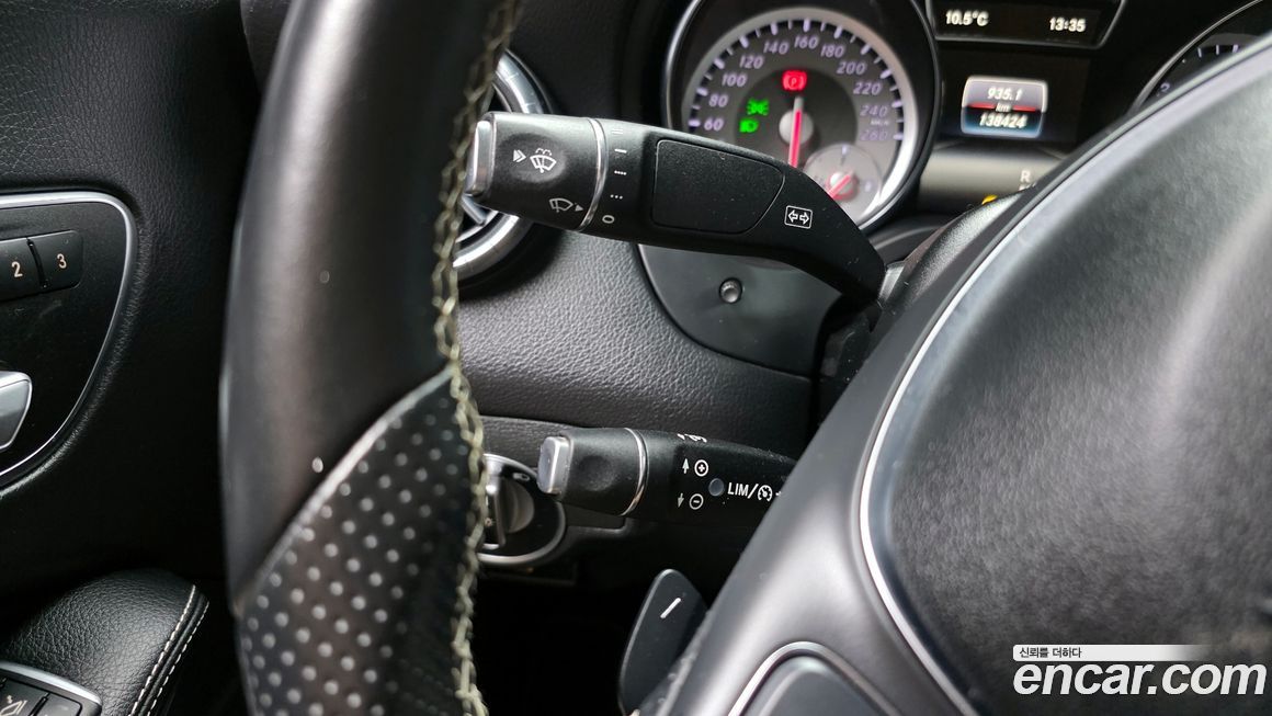 Mercedes-Benz CLA-Class 2016