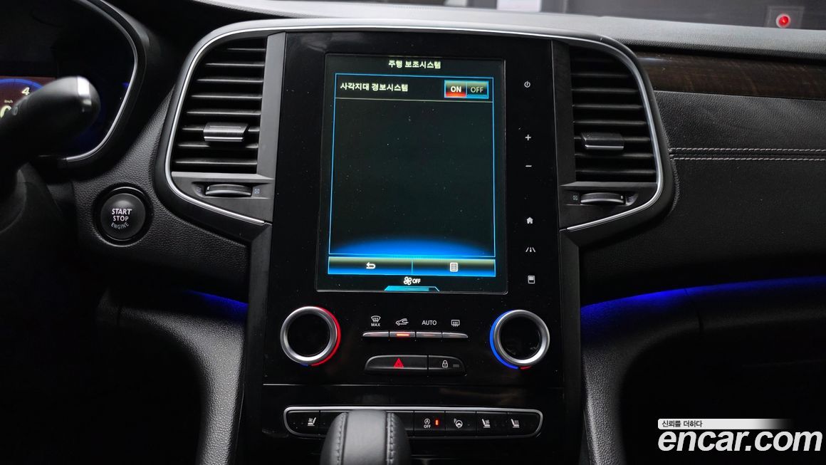 Renault-KoreaSamsung SM6 2017