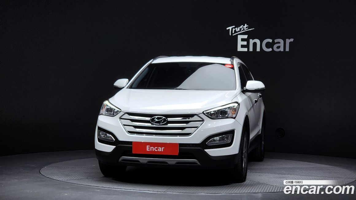 Hyundai Santafe 2015