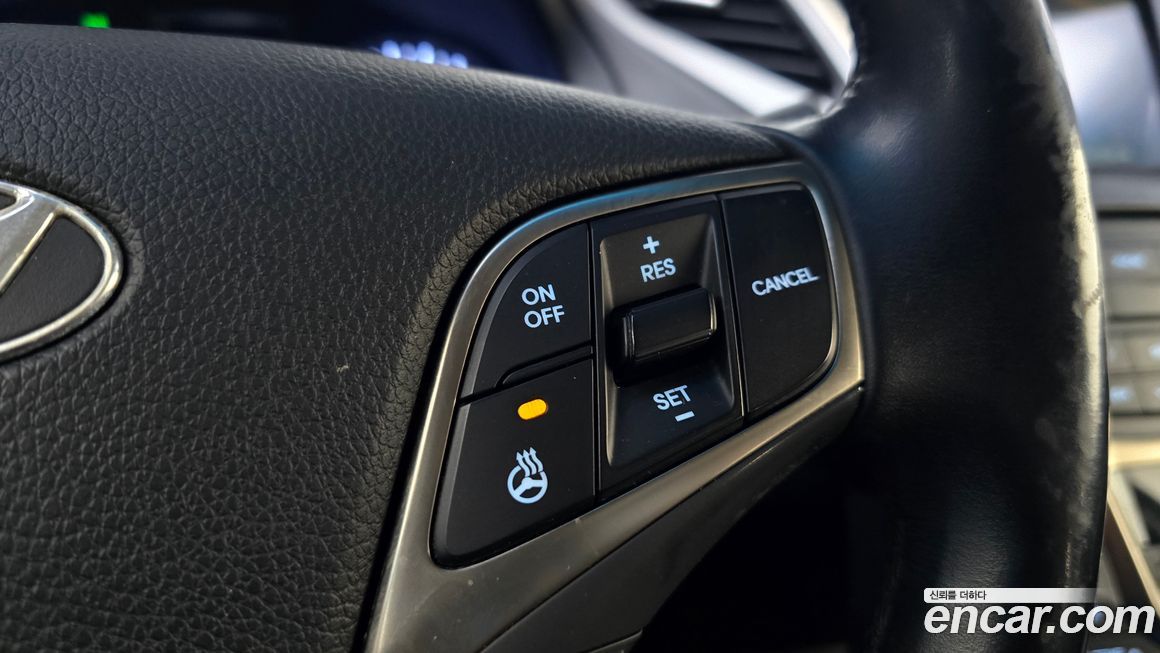 Hyundai Grandeur 2014