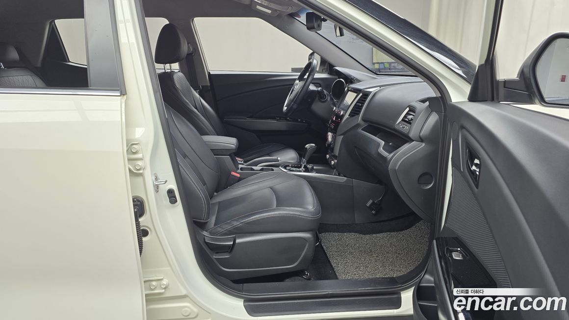 KG_Mobility_Ssangyong TIBOLI 2018