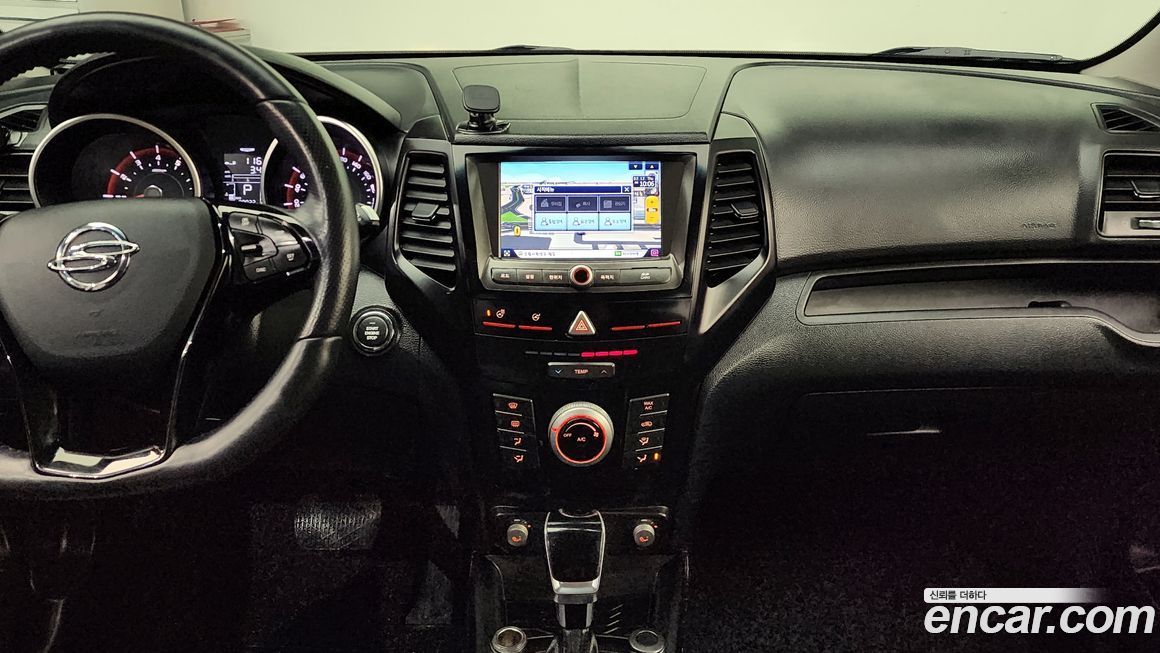 KG_Mobility_Ssangyong TIBOLI 2019