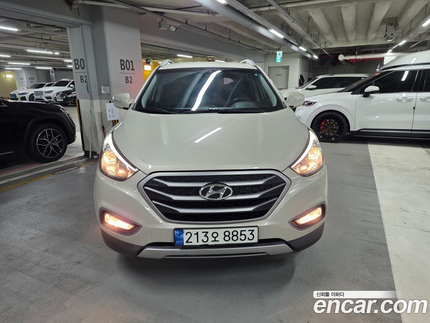Hyundai Tucson 2014