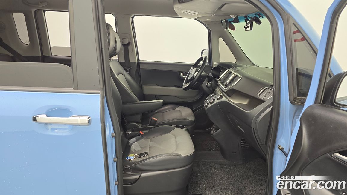 Kia RAY 2019