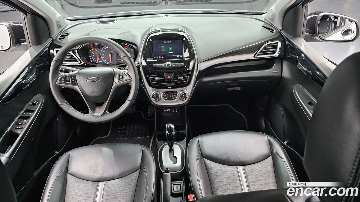 ChevroletGMDaewoo Spark 2021