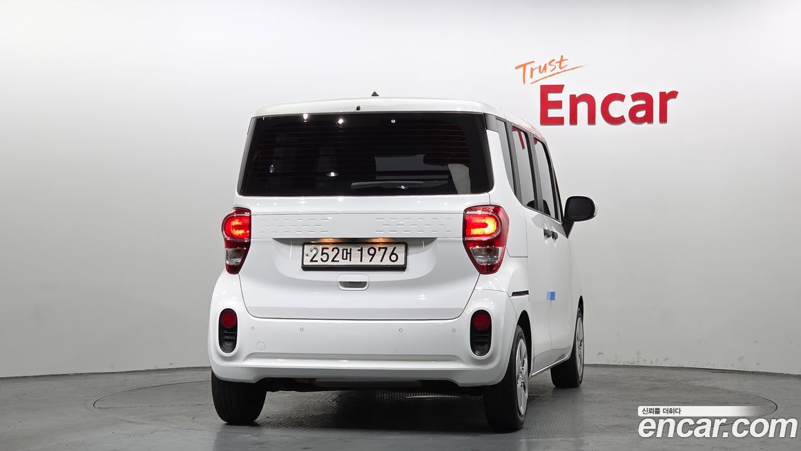 Kia RAY 2022