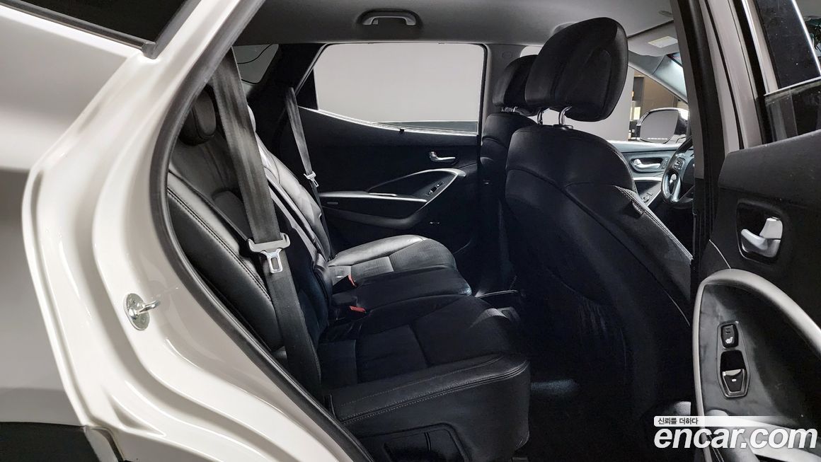 Hyundai Santafe 2015