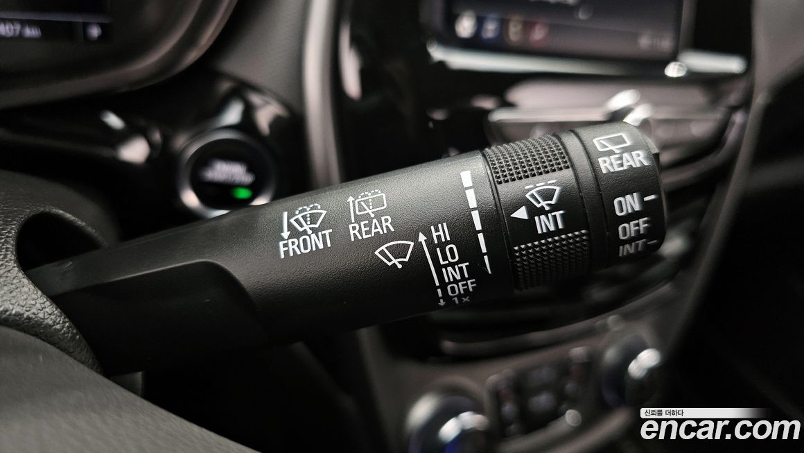 ChevroletGMDaewoo Spark 2021