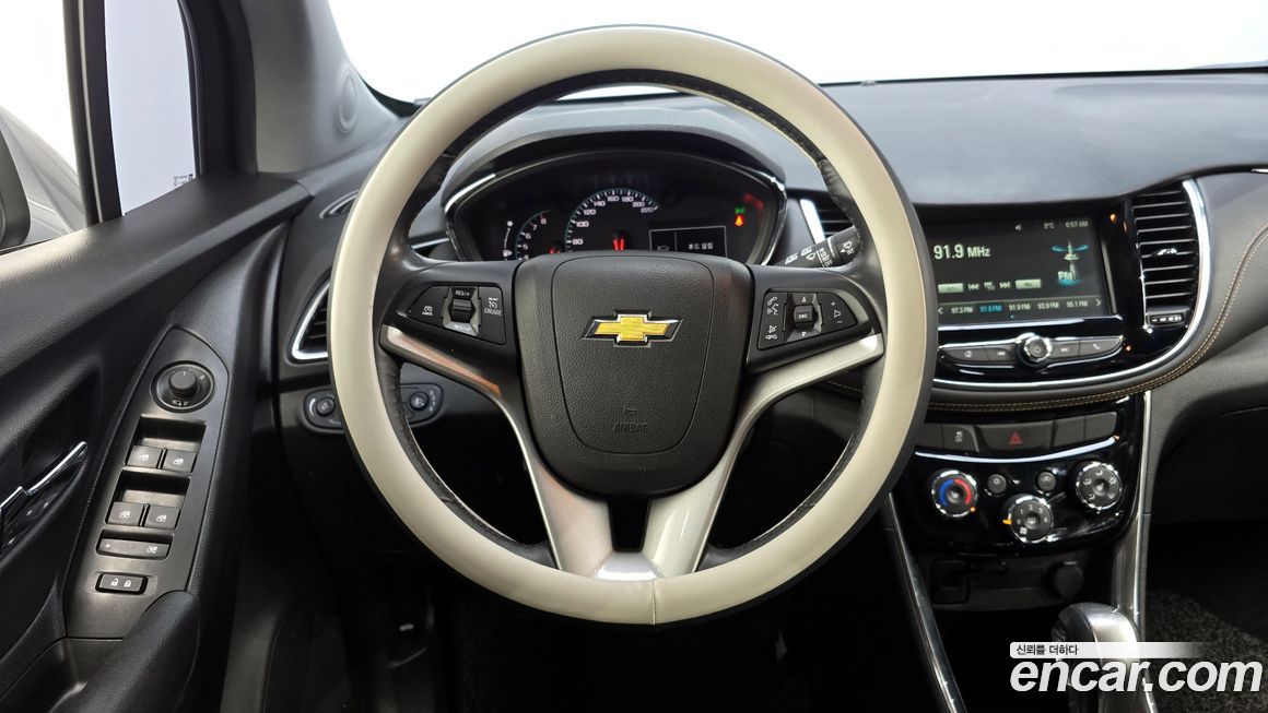 ChevroletGMDaewoo Trax 2019