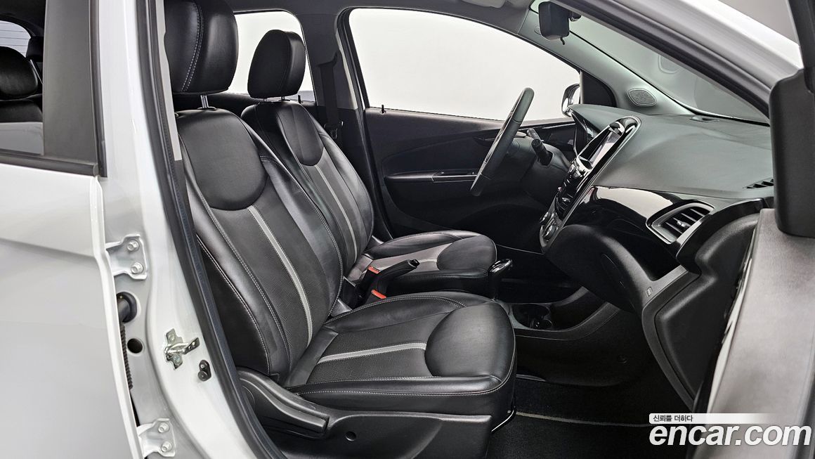 ChevroletGMDaewoo Spark 2021