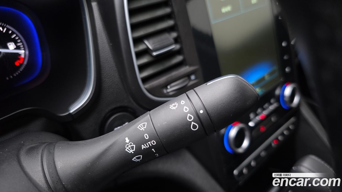 Renault-KoreaSamsung SM6 2017