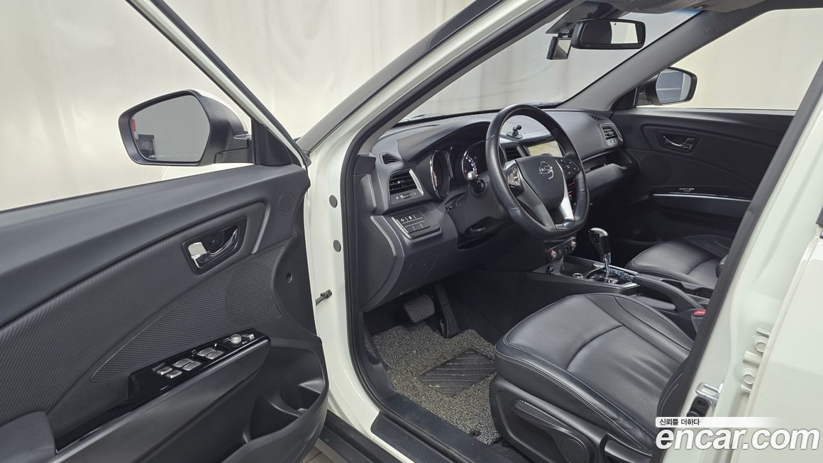 KG_Mobility_Ssangyong TIBOLI 2018