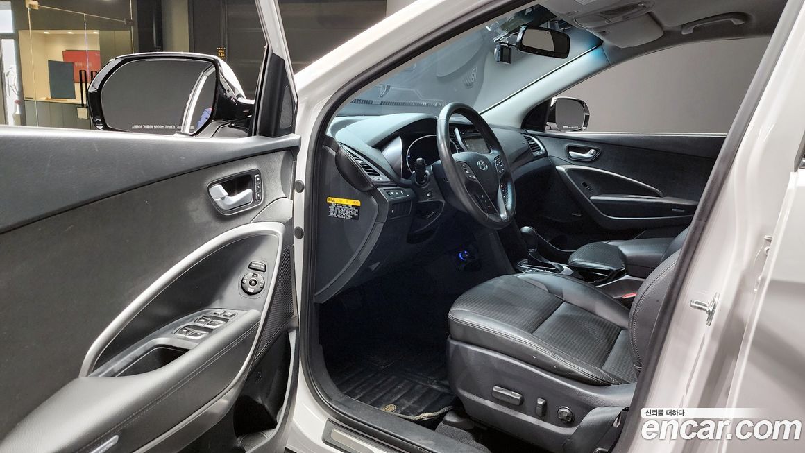 Hyundai Santafe 2015