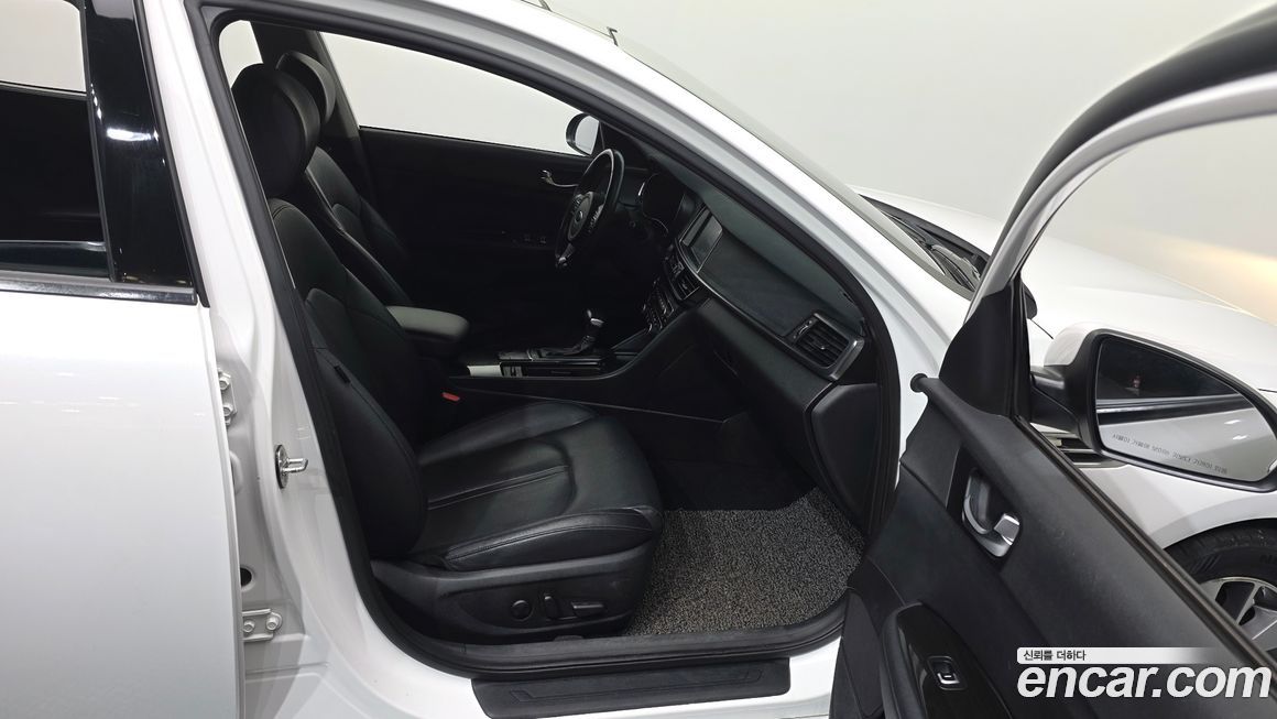 Kia K5 2016