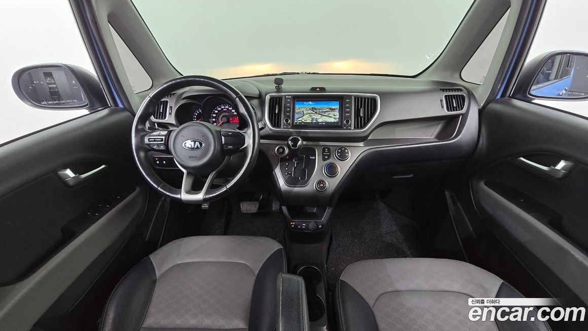 Kia RAY 2019