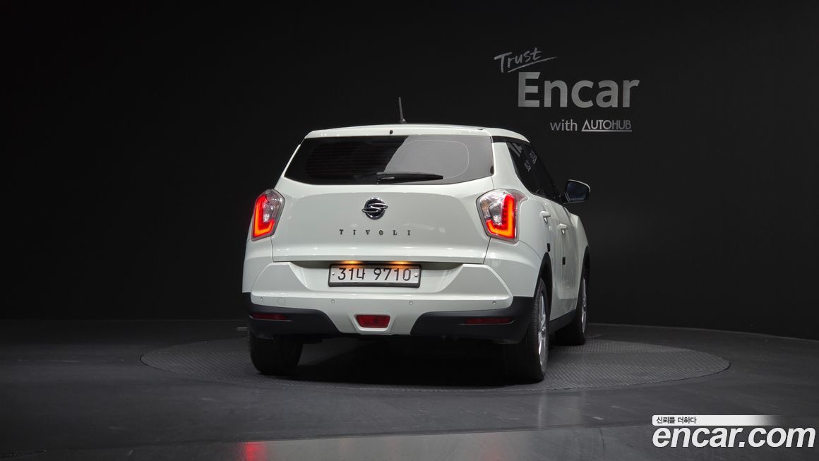 KG_Mobility_Ssangyong TIBOLI 2018