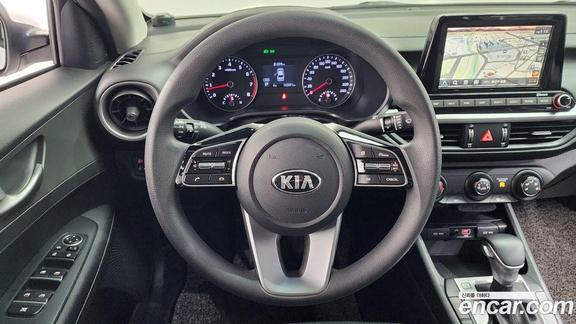 Kia K3 2019