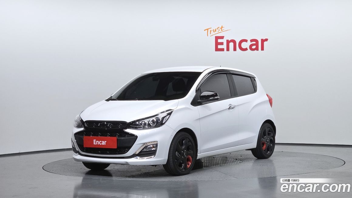 ChevroletGMDaewoo Spark 2021