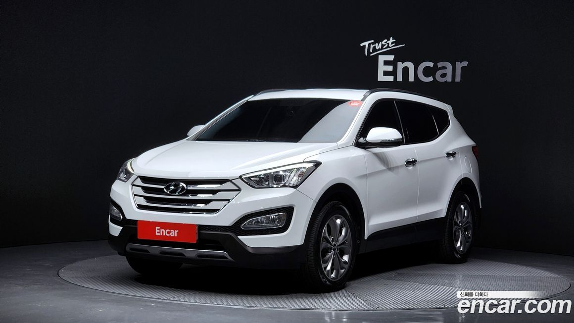 Hyundai Santafe 2015