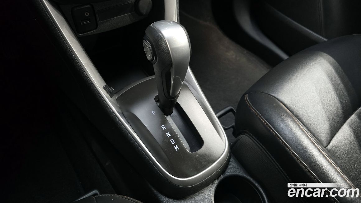 ChevroletGMDaewoo Trax 2018