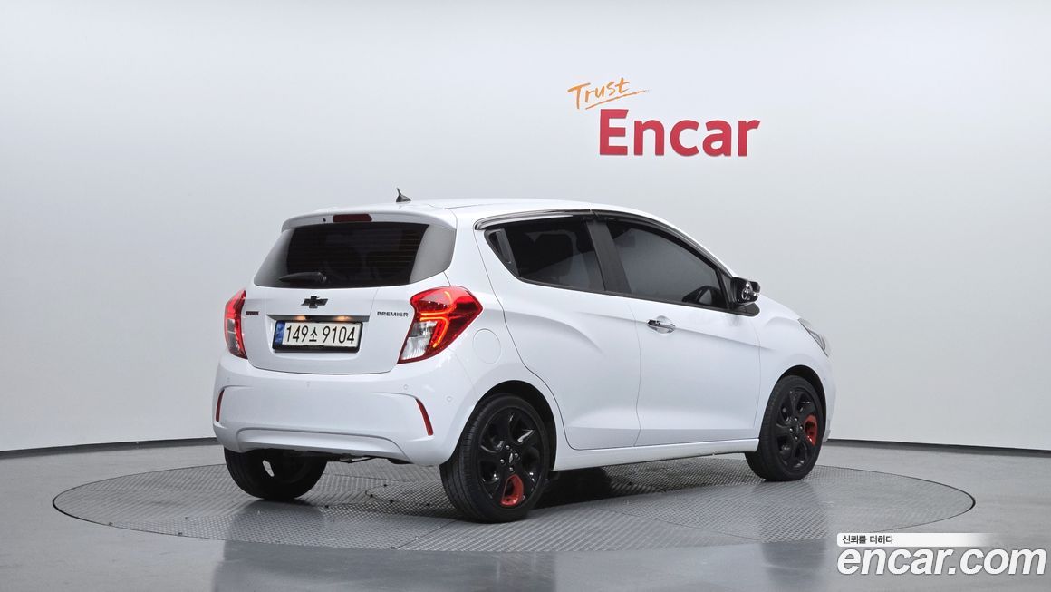 ChevroletGMDaewoo Spark 2021