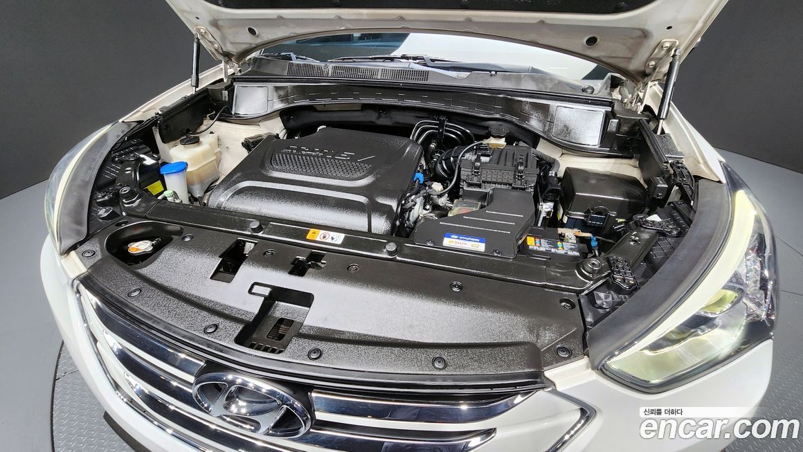 Hyundai Santafe 2015