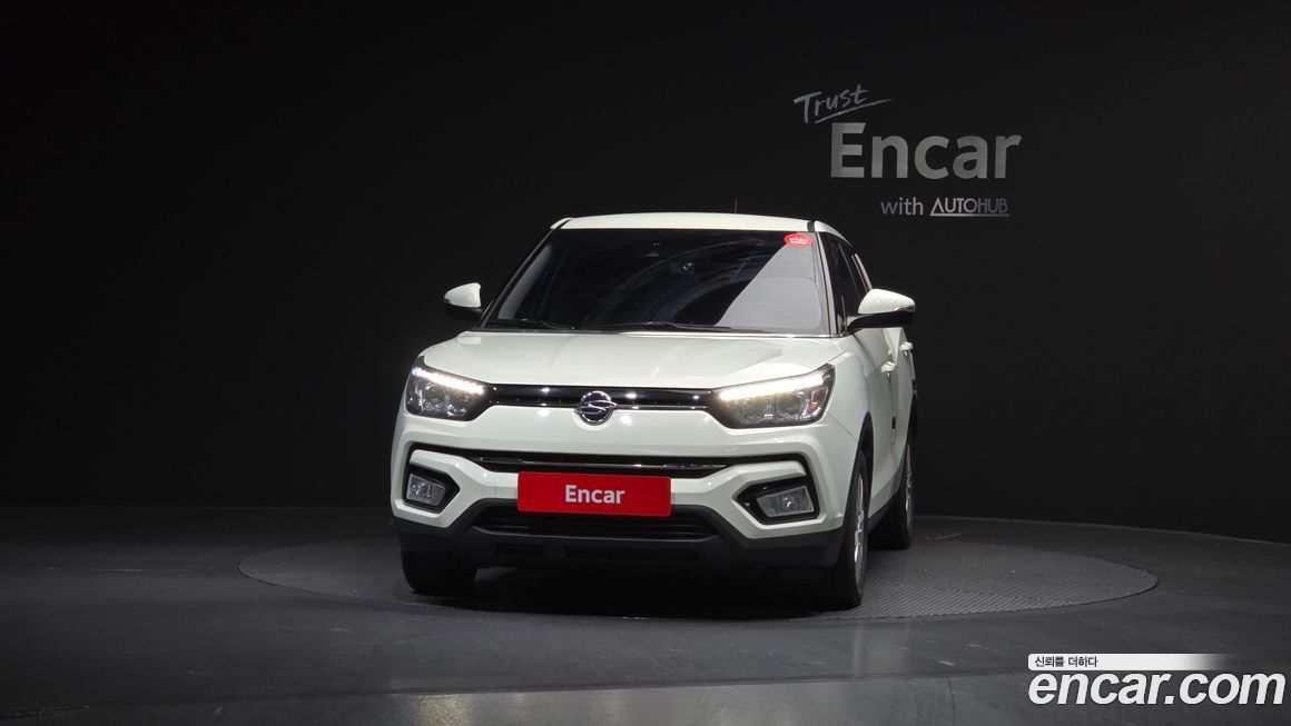 KG_Mobility_Ssangyong TIBOLI 2018