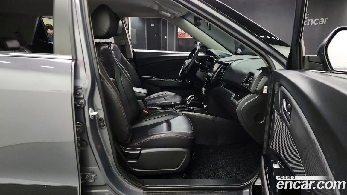 KG_Mobility_Ssangyong TIBOLI 2019