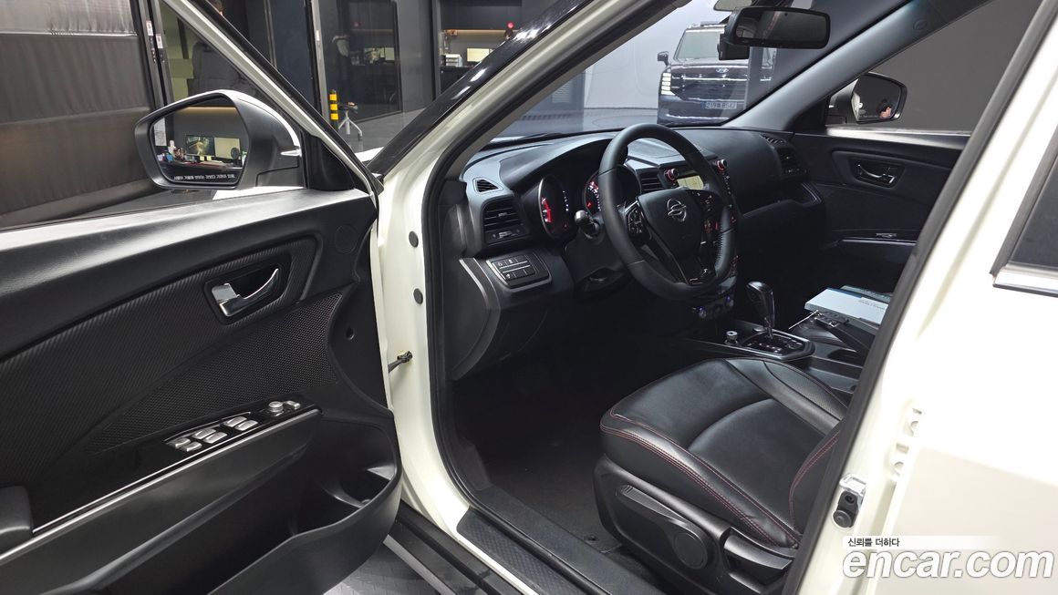 KG_Mobility_Ssangyong TIBOLI 2017