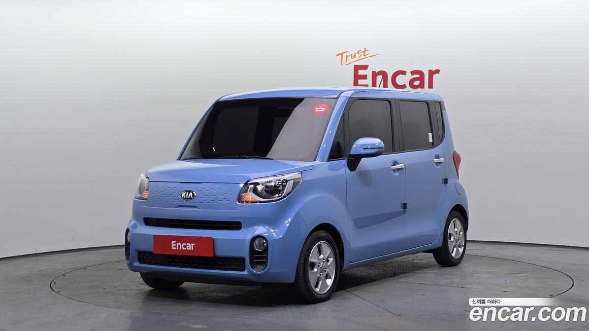 Kia RAY 2019