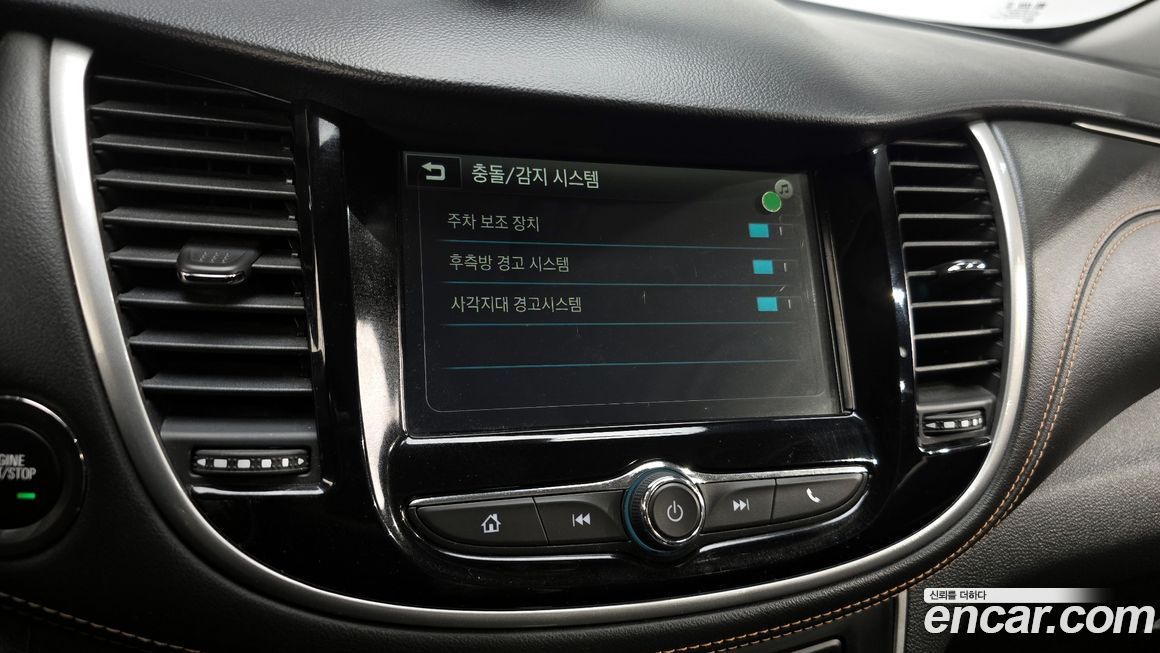 ChevroletGMDaewoo Trax 2018