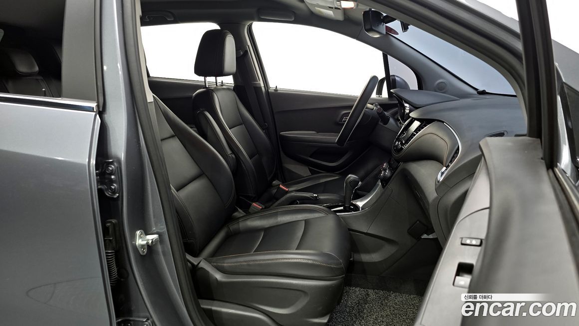 ChevroletGMDaewoo Trax 2019