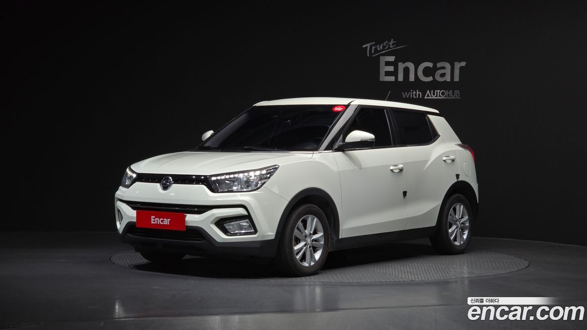 KG_Mobility_Ssangyong TIBOLI 2018