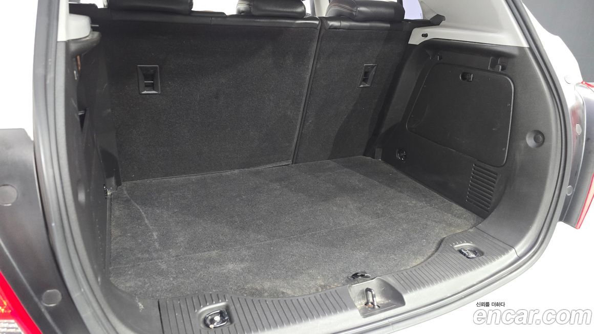 ChevroletGMDaewoo Trax 2018