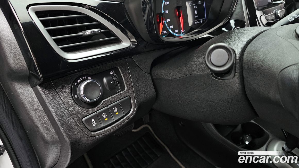 ChevroletGMDaewoo Spark 2021