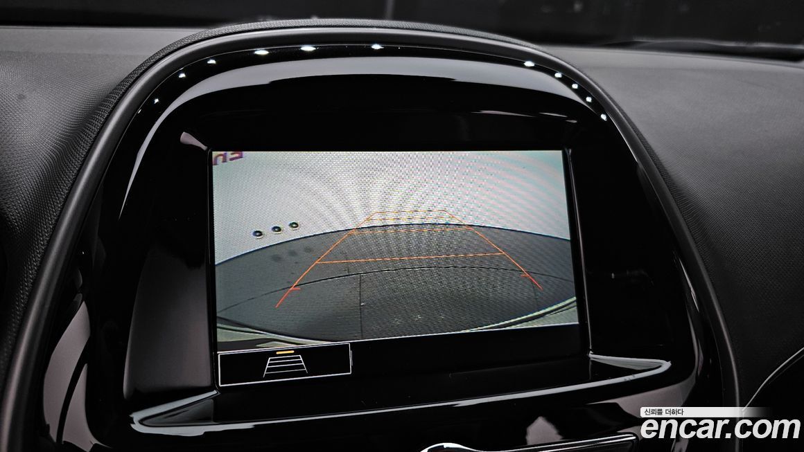 ChevroletGMDaewoo Spark 2021