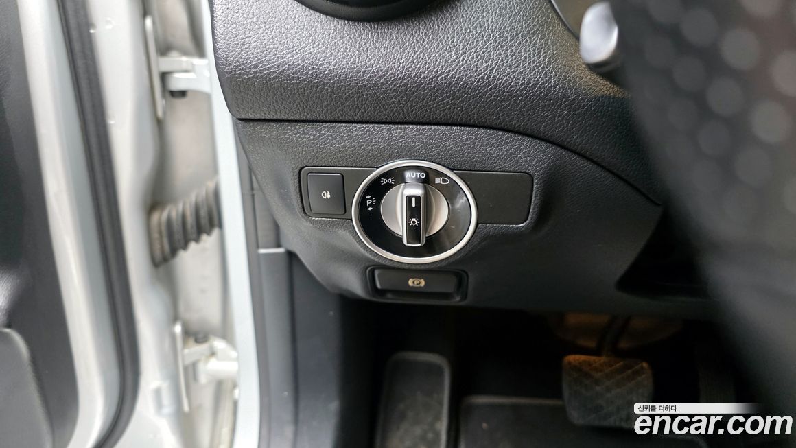 Mercedes-Benz CLA-Class 2016