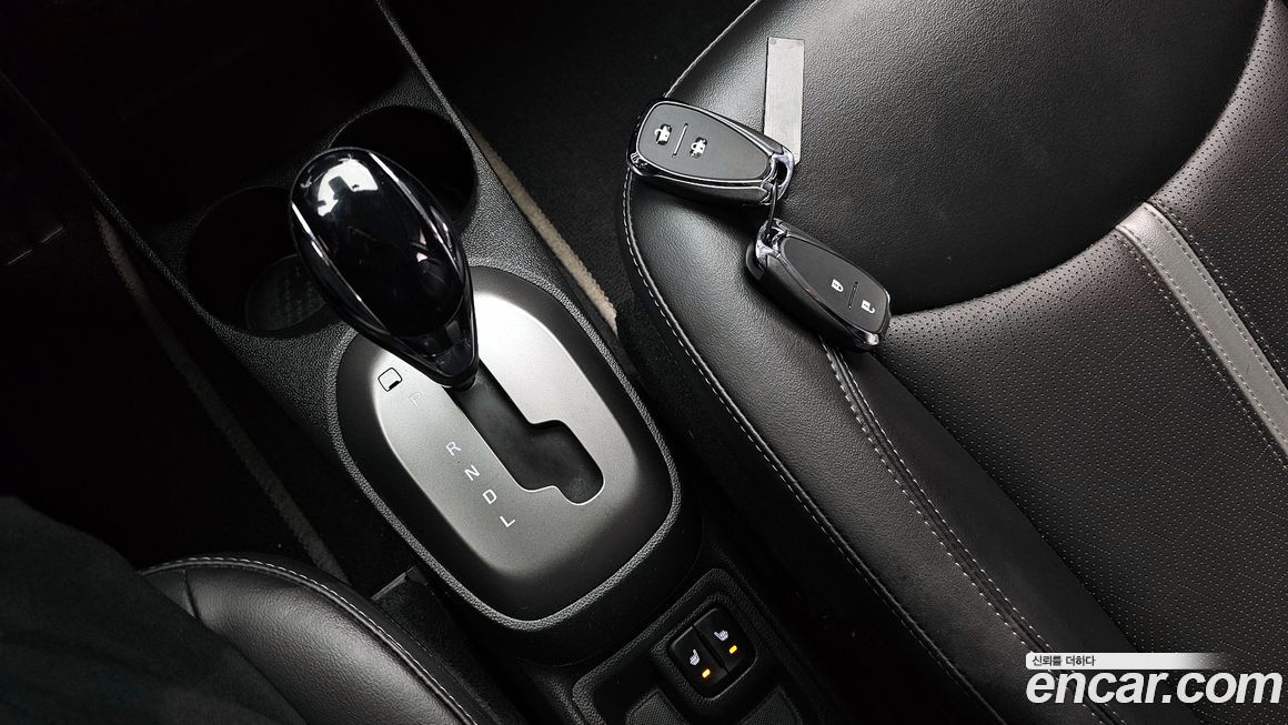 ChevroletGMDaewoo Spark 2021