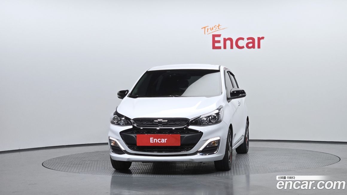 ChevroletGMDaewoo Spark 2021