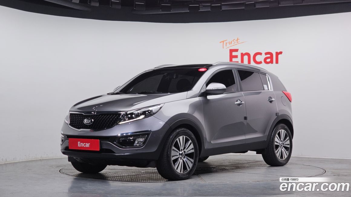 Kia Sportage 2016