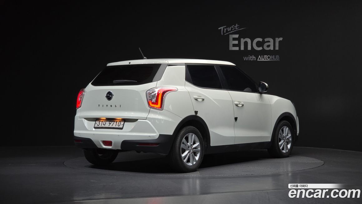 KG_Mobility_Ssangyong TIBOLI 2018