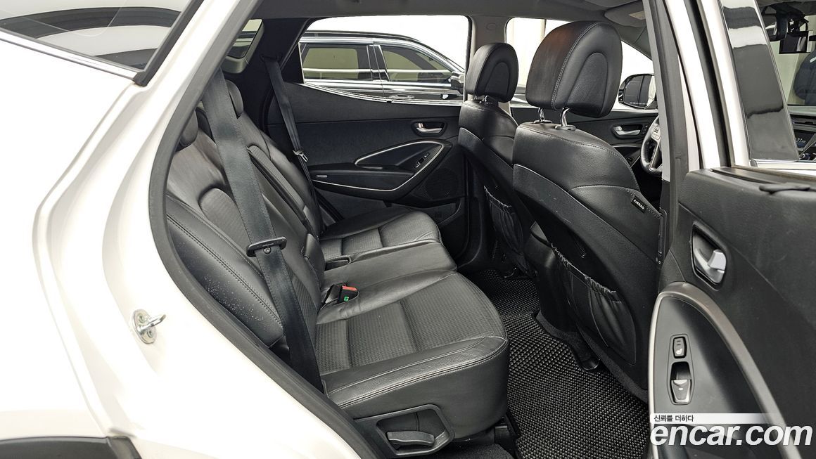 Hyundai Santafe 2015