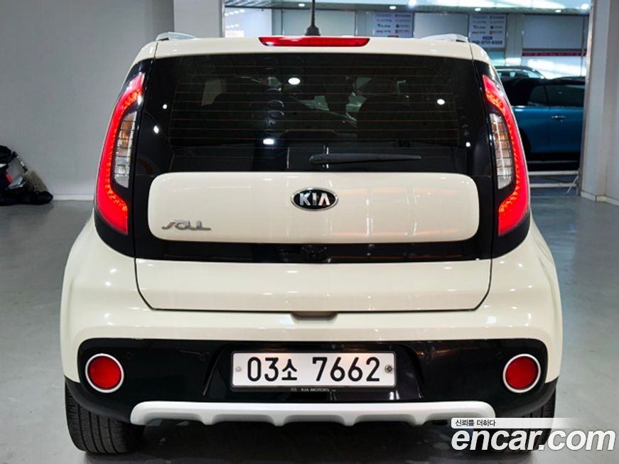 Kia Soul 2017