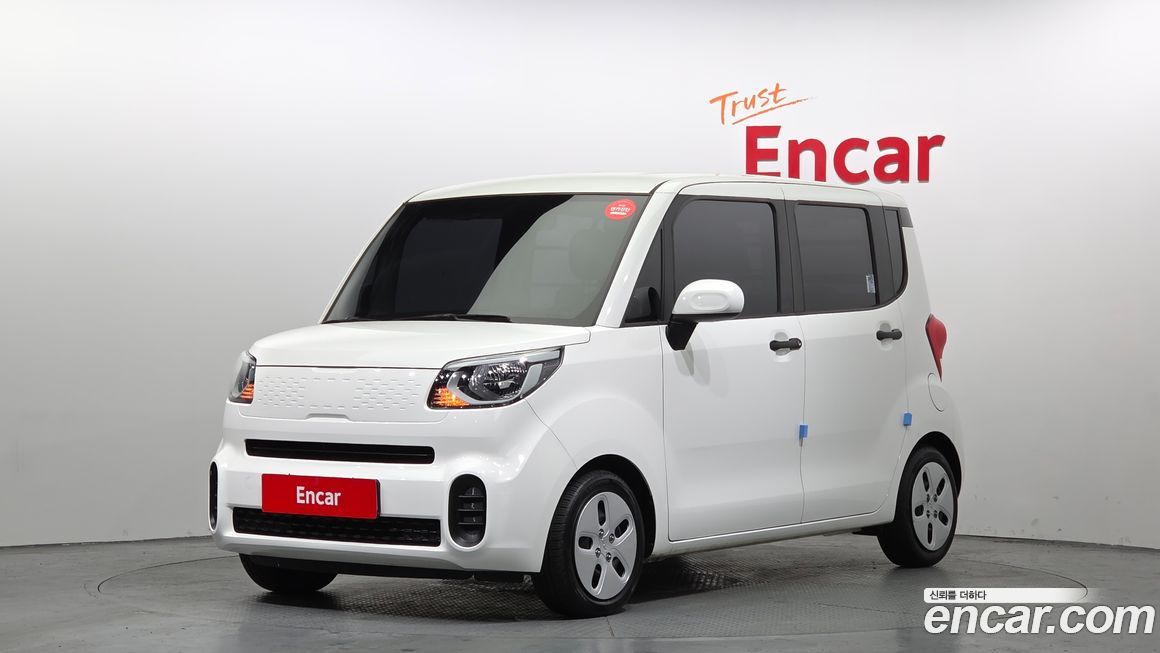 Kia RAY 2022