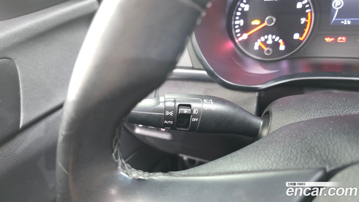 Kia K5 2016