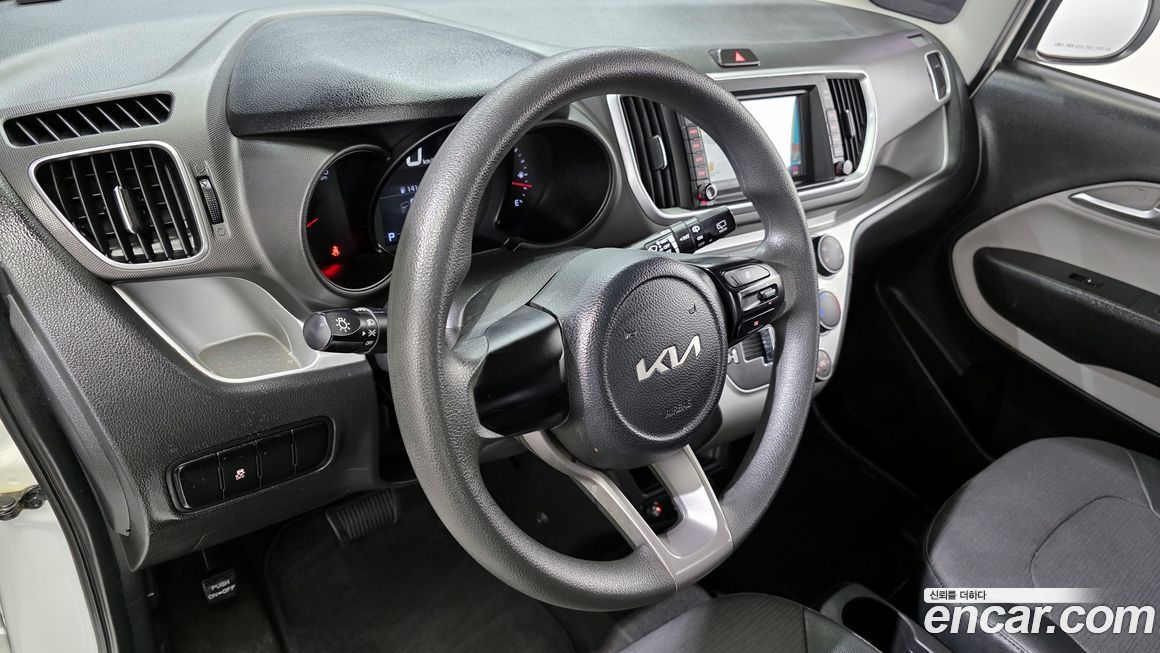 Kia RAY 2022