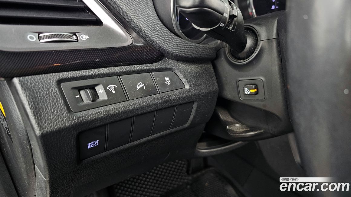 Hyundai Santafe 2015