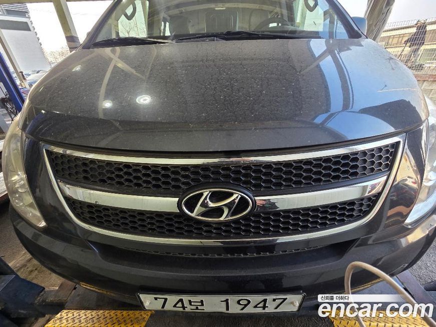 Hyundai Starex 2015
