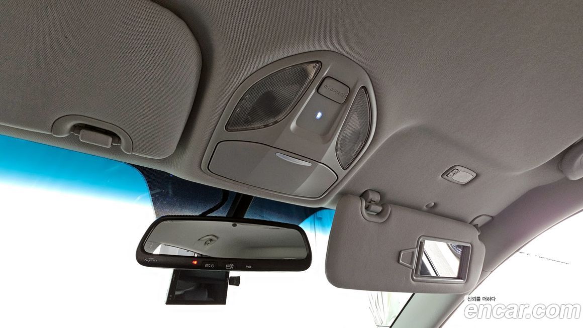 Hyundai Santafe 2015